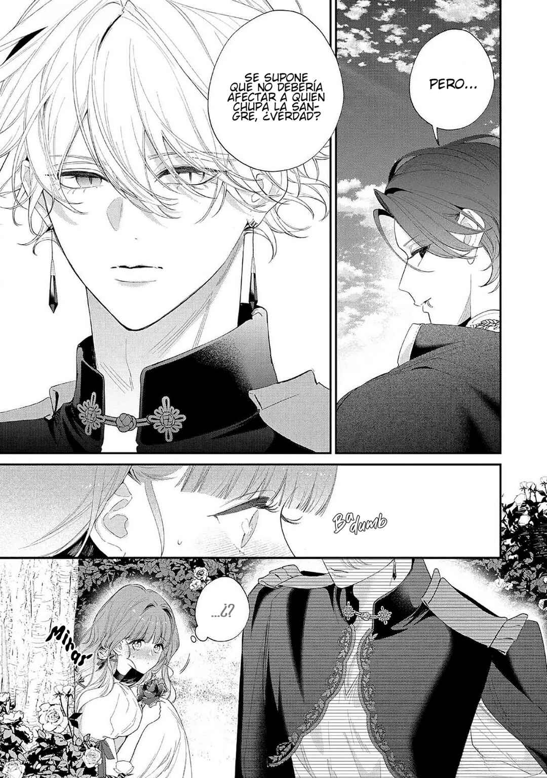 Hana Himeru Kimi no Meteor Chapter 15 - Page 15