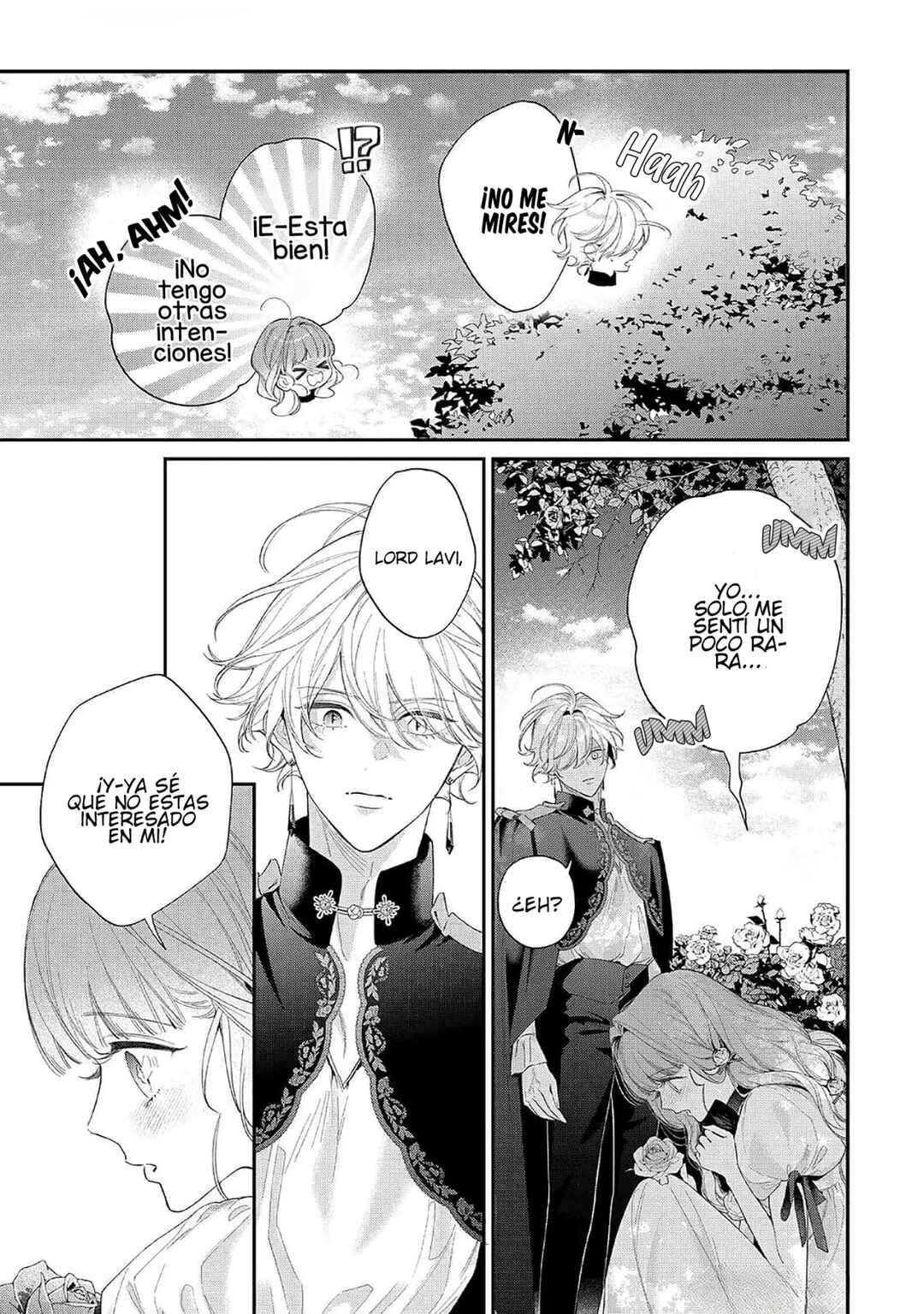 Hana Himeru Kimi no Meteor Chapter 15 - Page 17