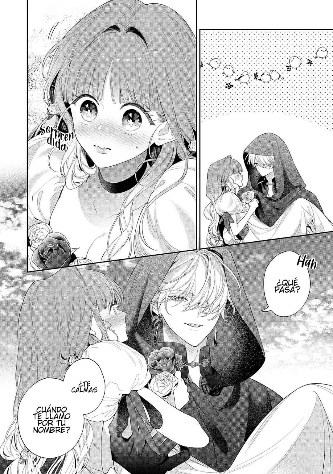 Hana Himeru Kimi no Meteor Chapter 15 - Page 22
