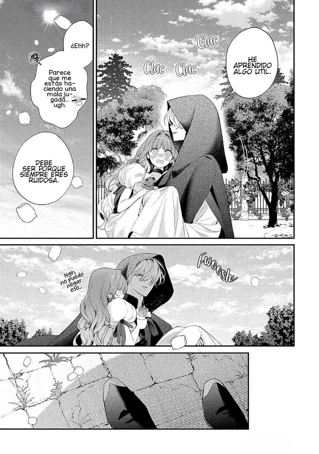 Hana Himeru Kimi no Meteor Chapter 15 - Page 23