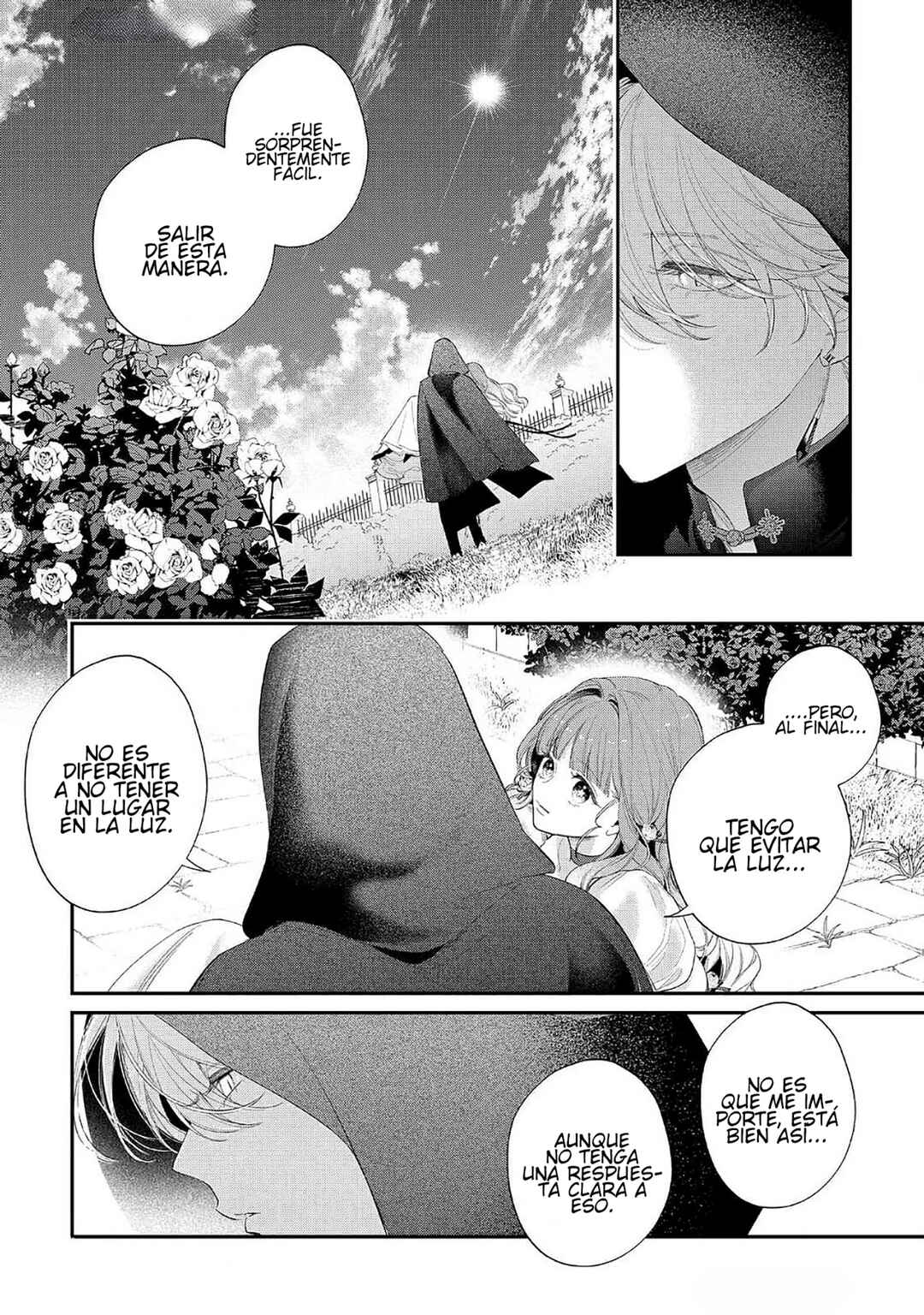 Hana Himeru Kimi no Meteor Chapter 15 - Page 24