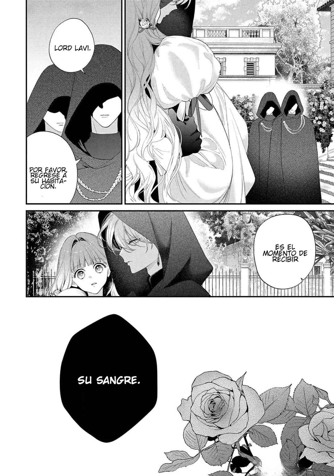 Hana Himeru Kimi no Meteor Chapter 15 - Page 28