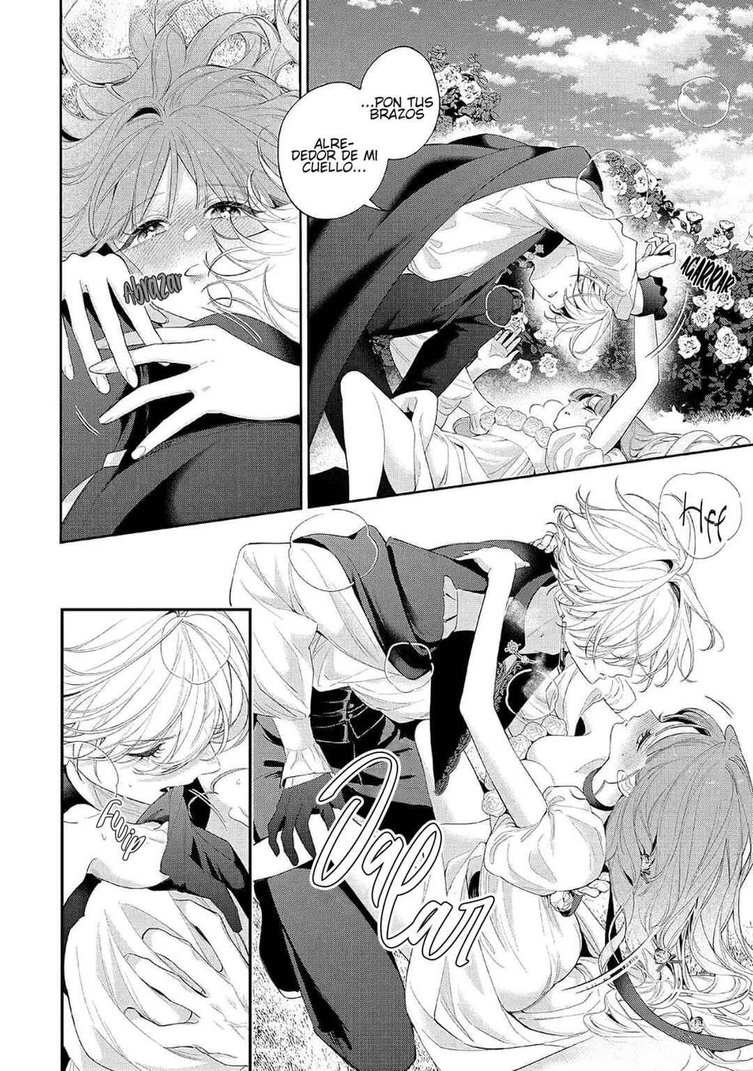 Hana Himeru Kimi no Meteor Chapter 15 - Page 6