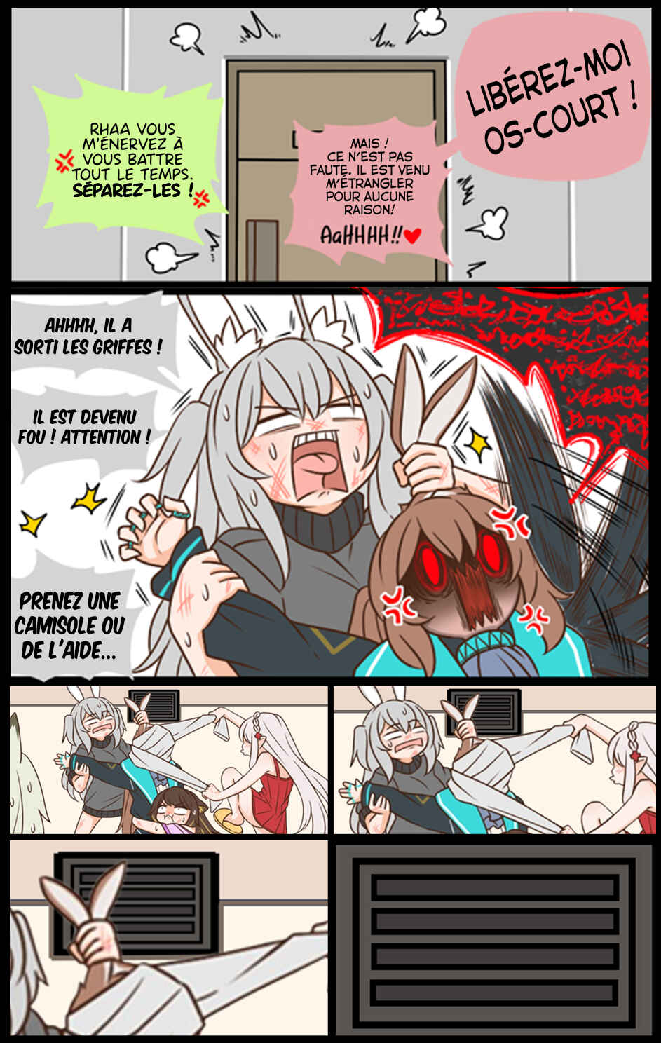 Les anecdotes de la SD Chapter 40 - Page 2