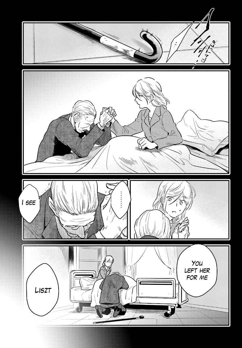 Koroshi Ai Chapter 48 - Page 10