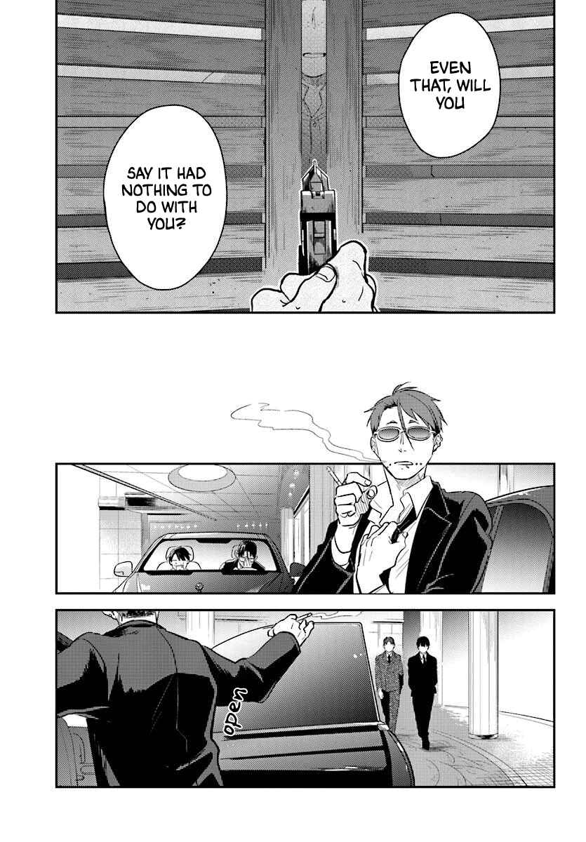 Koroshi Ai Chapter 48 - Page 22