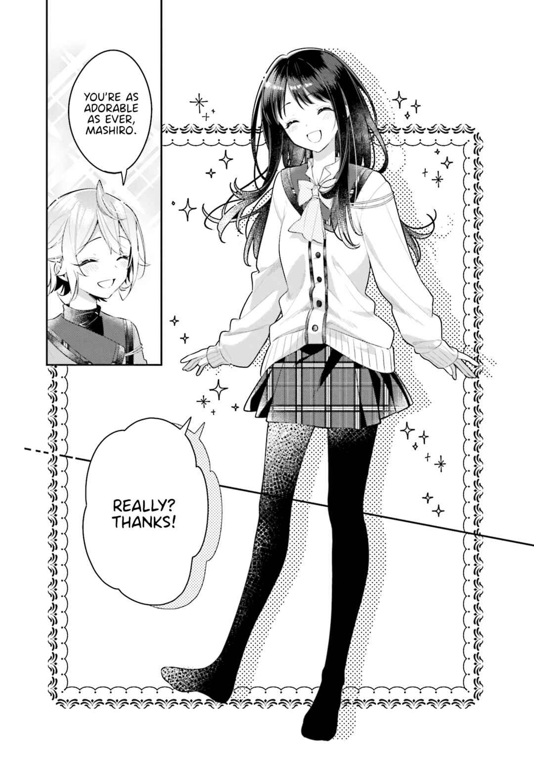 Anemone wa Netsu o Obiru Chapter 30.5 - Page 8