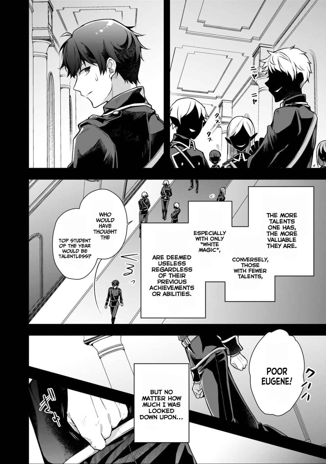Kougekiryoku Zero Kara Hajimeru Kenseitan Chapter 1 - Page 18