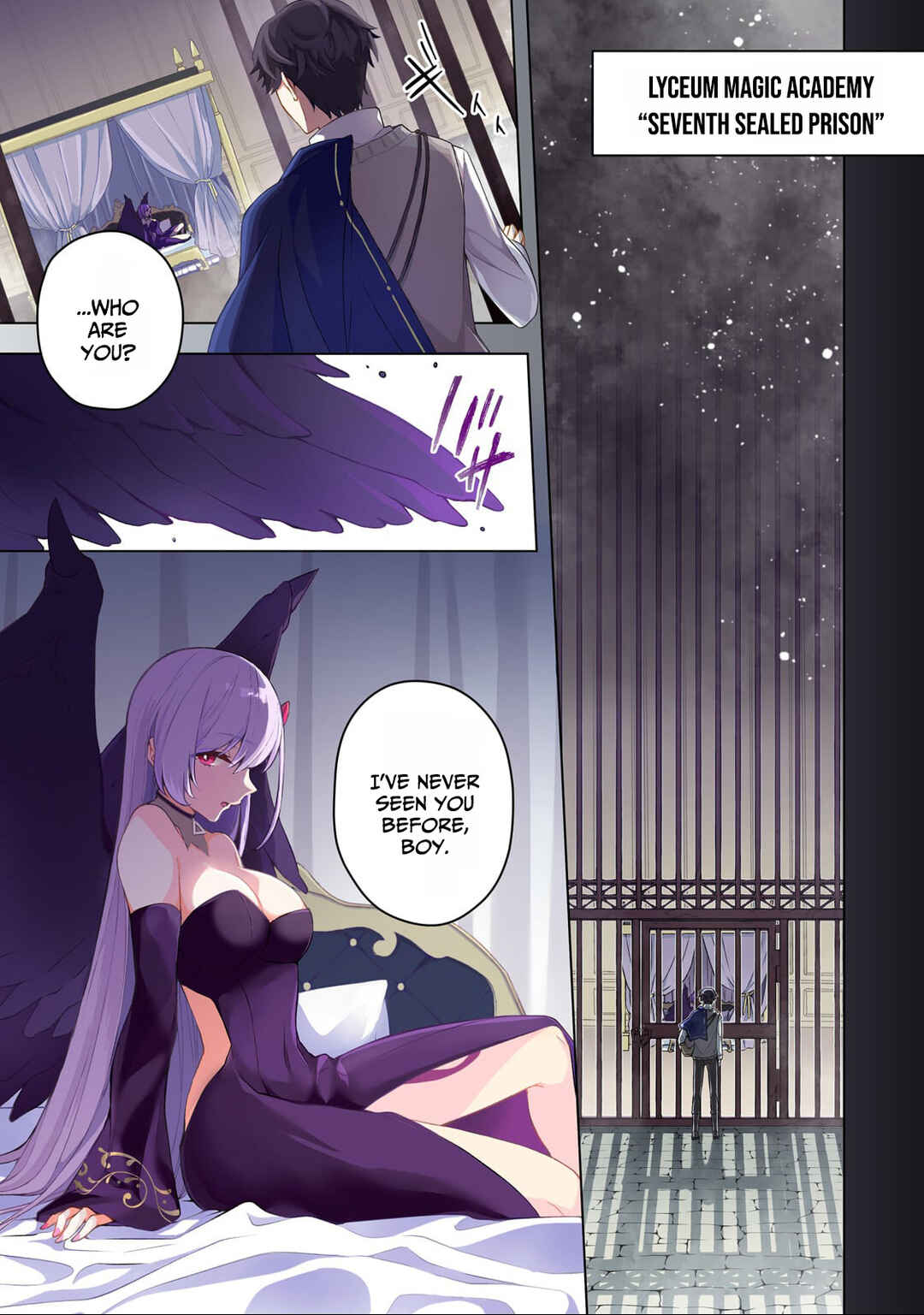 Kougekiryoku Zero Kara Hajimeru Kenseitan Chapter 1 - Page 2