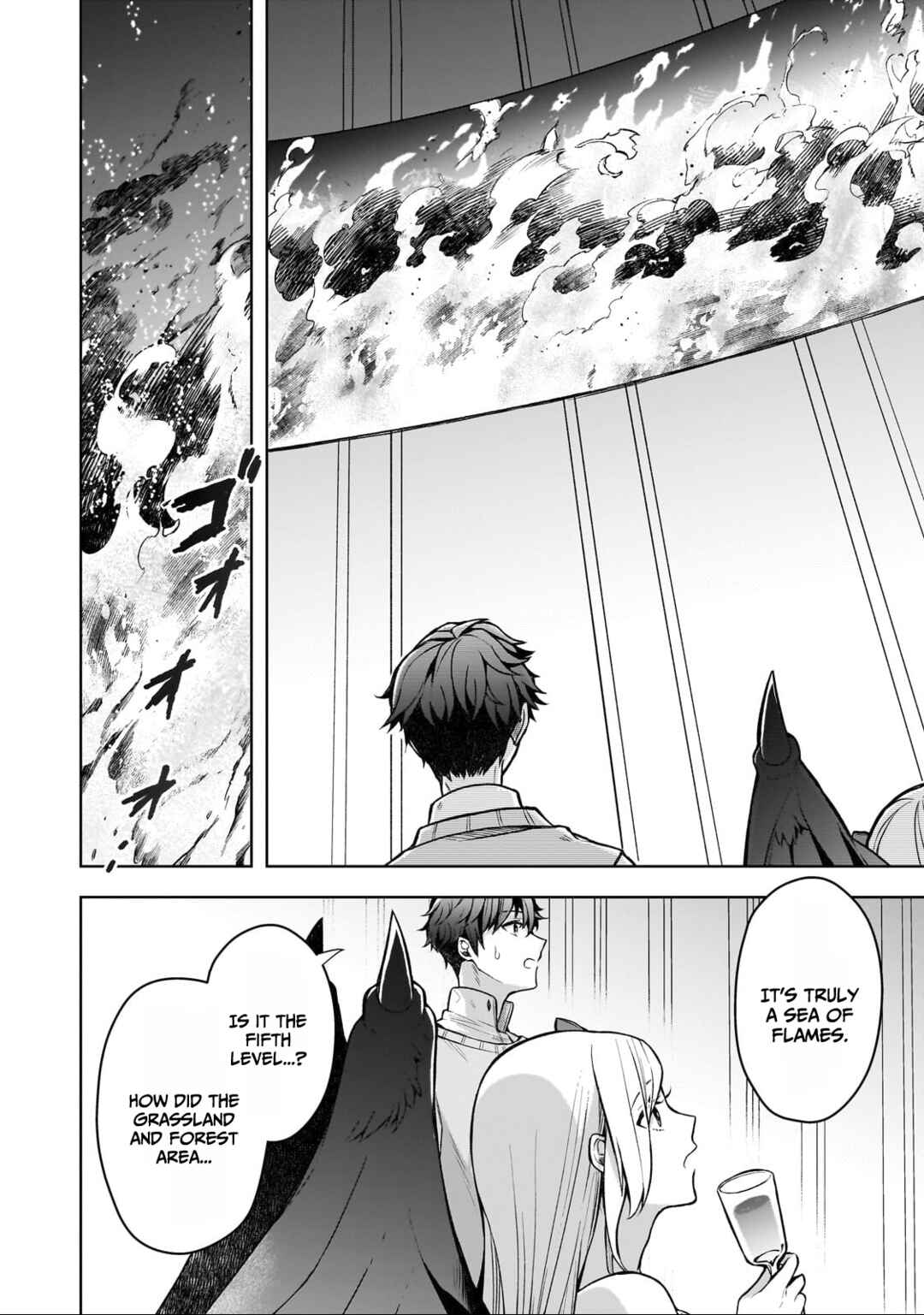 Kougekiryoku Zero Kara Hajimeru Kenseitan Chapter 1 - Page 22