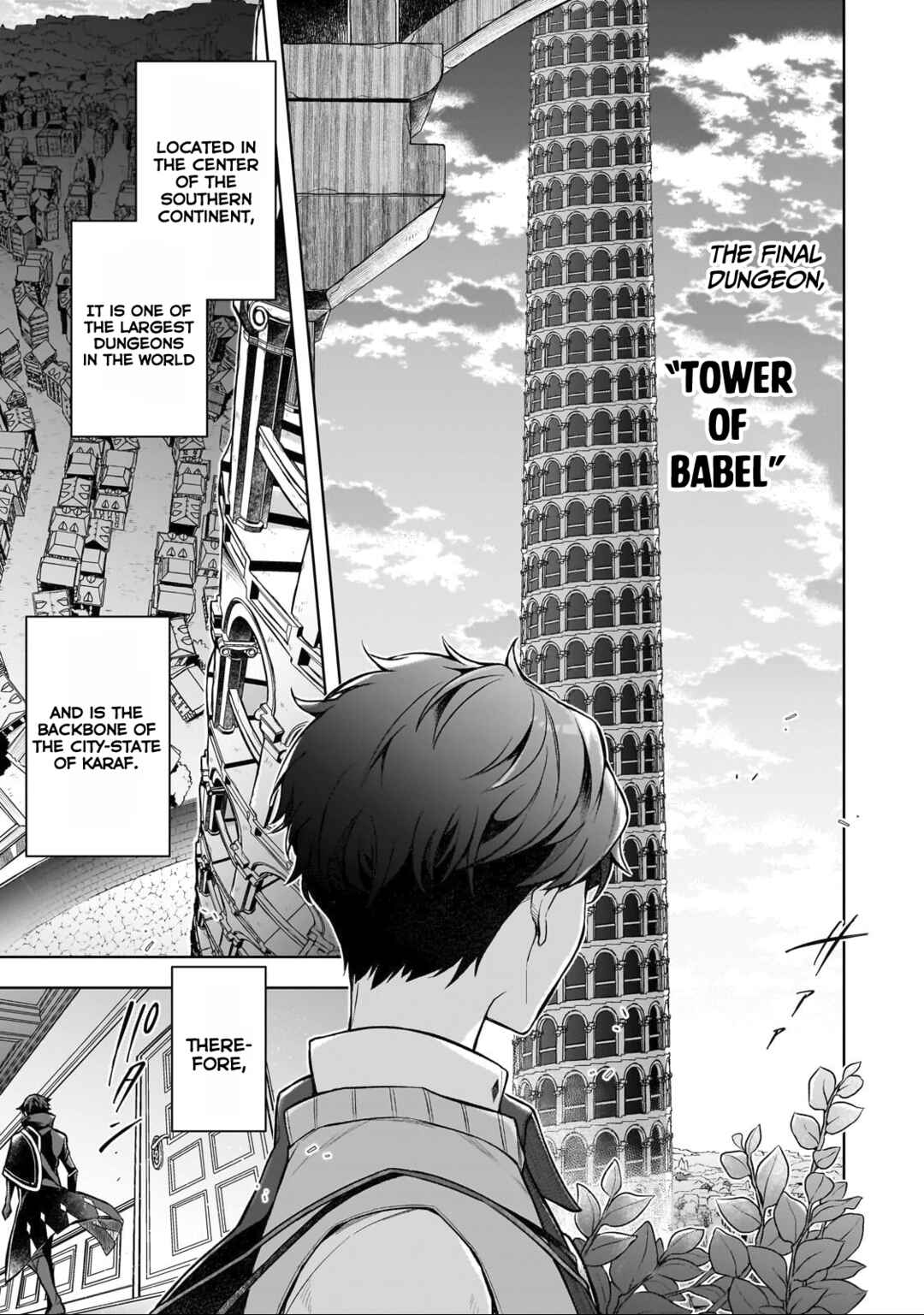Kougekiryoku Zero Kara Hajimeru Kenseitan Chapter 1 - Page 25
