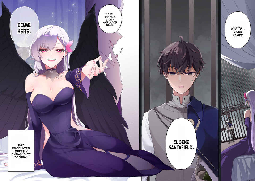 Kougekiryoku Zero Kara Hajimeru Kenseitan Chapter 1 - Page 3
