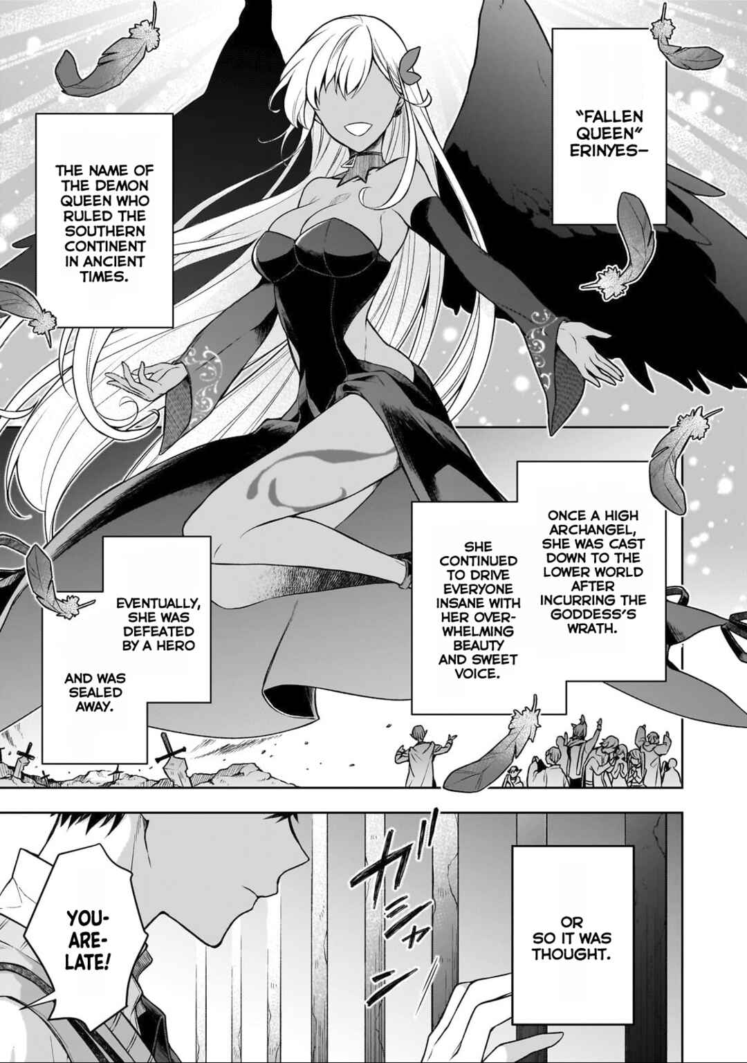 Kougekiryoku Zero Kara Hajimeru Kenseitan Chapter 1 - Page 5