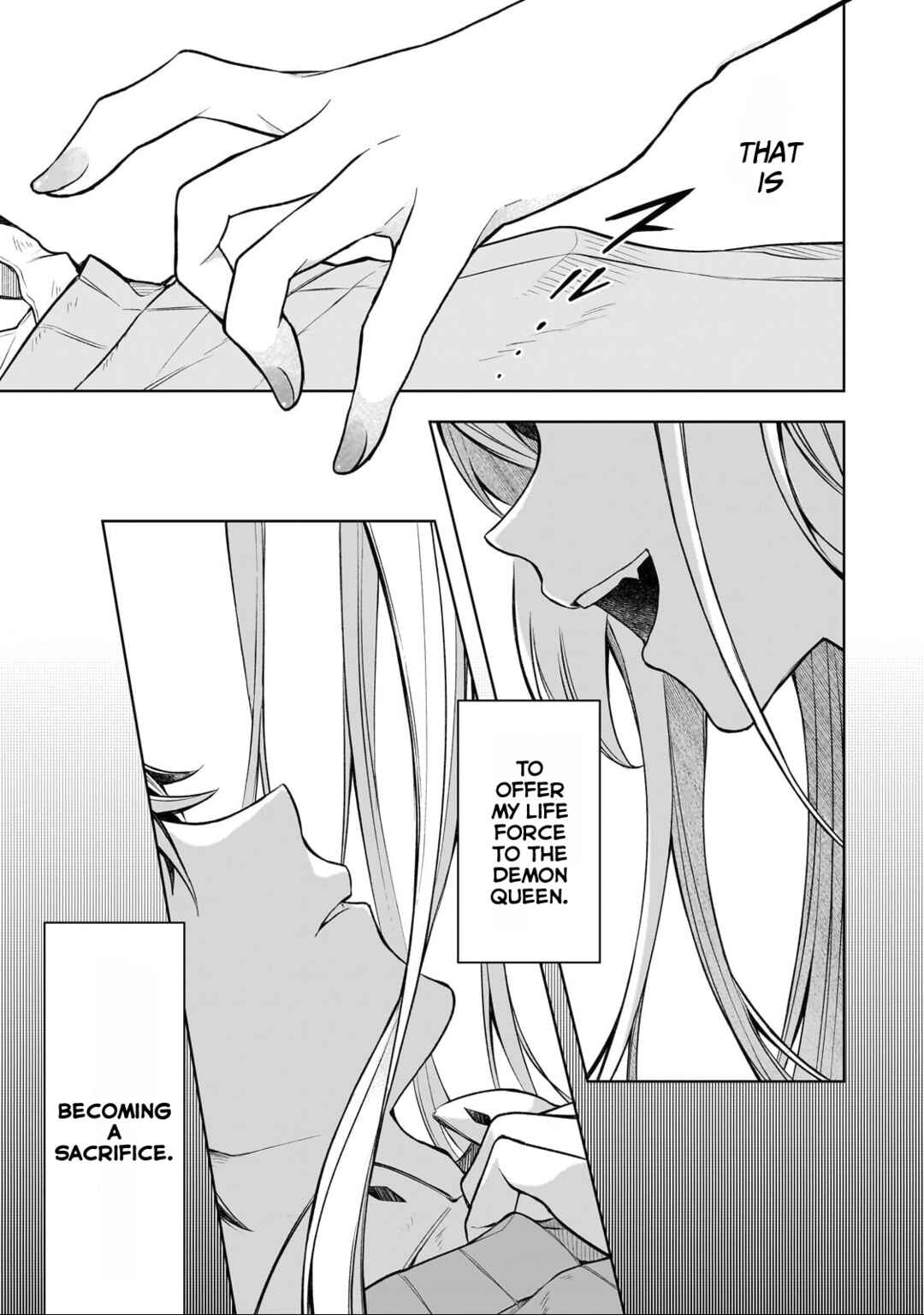 Kougekiryoku Zero Kara Hajimeru Kenseitan Chapter 1 - Page 9