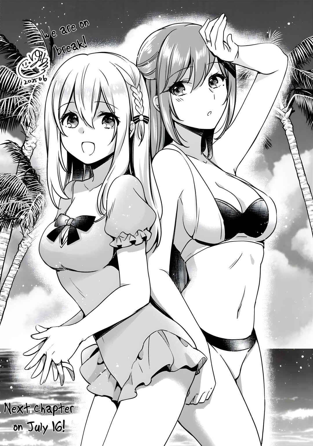 Zennin Ossan, Umarekawattara SSS Rank Jinsei ga Kakutei Shita Chapter 132.1 - Page 1