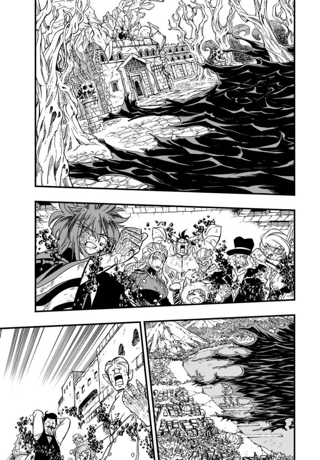 FAIRY TAIL: 100 Years Quest Chapter 194 - Page 12