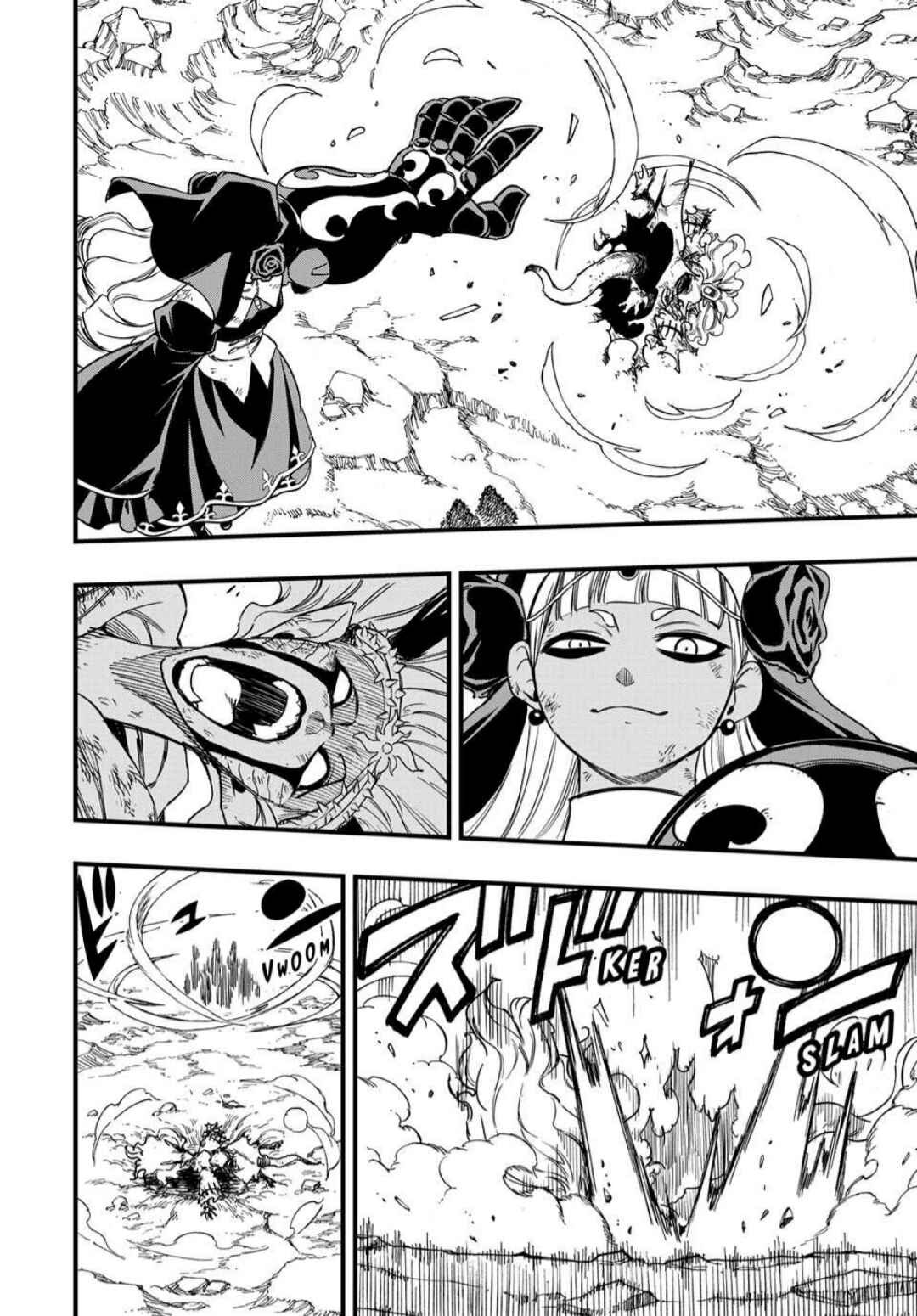 FAIRY TAIL: 100 Years Quest Chapter 194 - Page 3