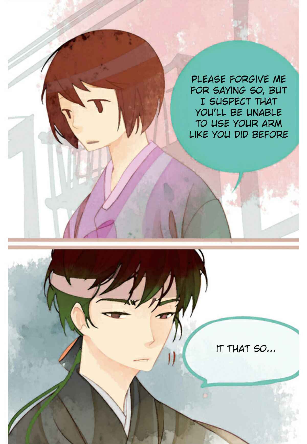 A Thousand Petals Chapter 5 - Page 10