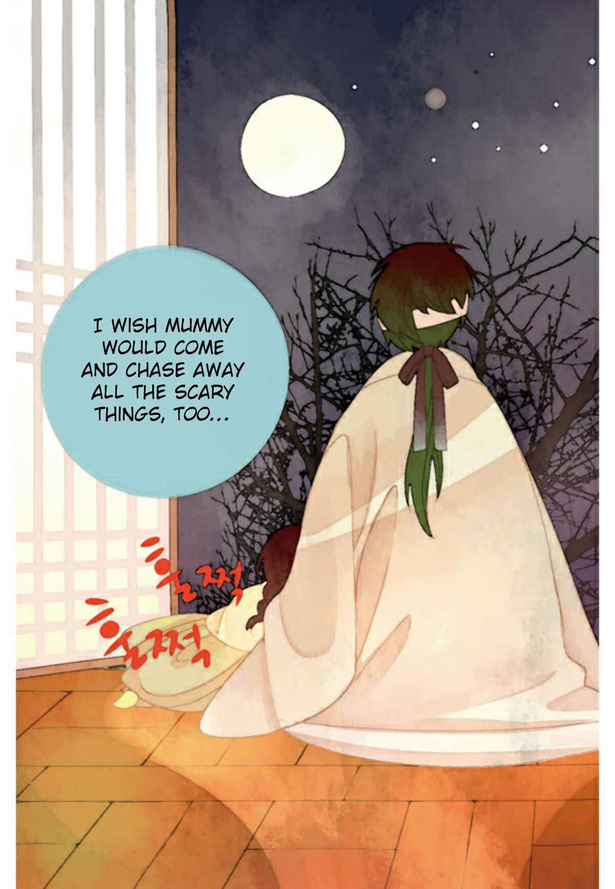 A Thousand Petals Chapter 5 - Page 20