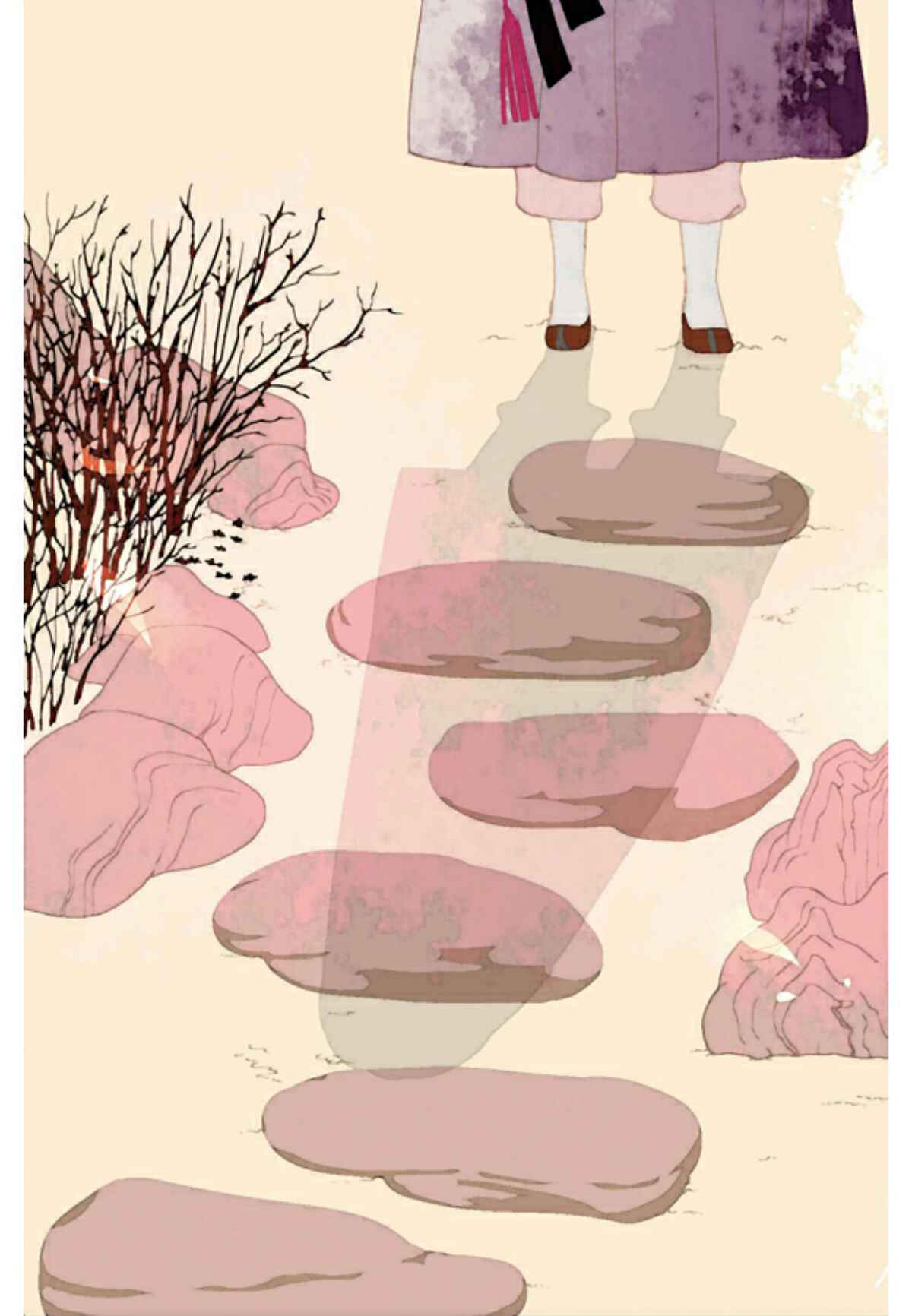 A Thousand Petals Chapter 5 - Page 21