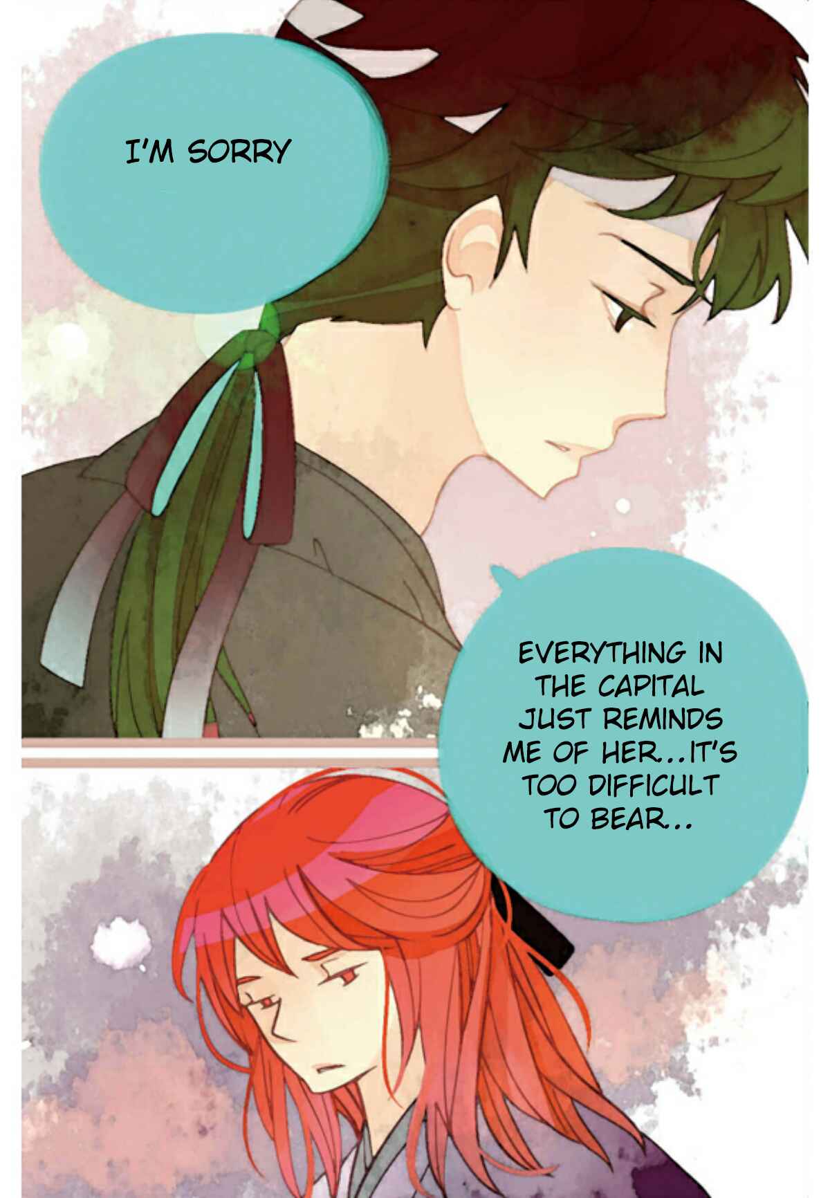 A Thousand Petals Chapter 5 - Page 25