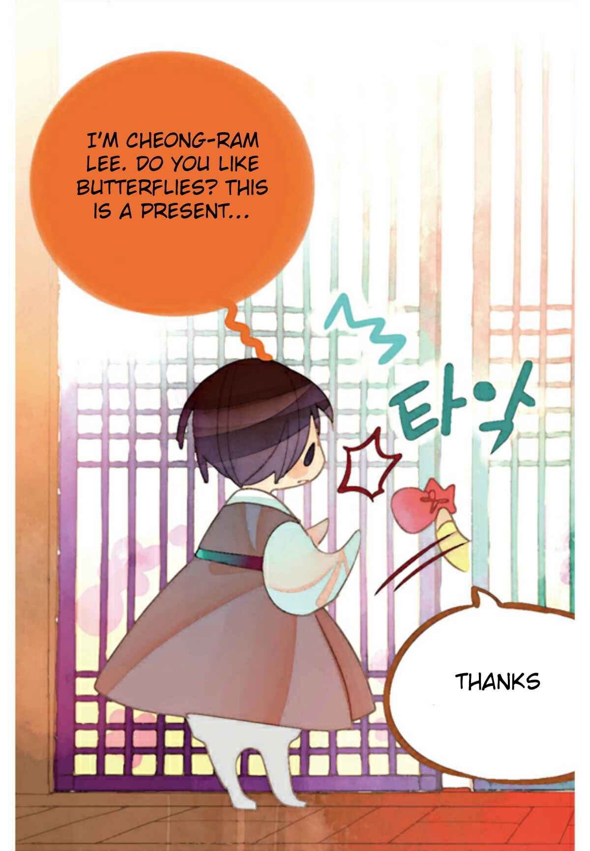 A Thousand Petals Chapter 5 - Page 43