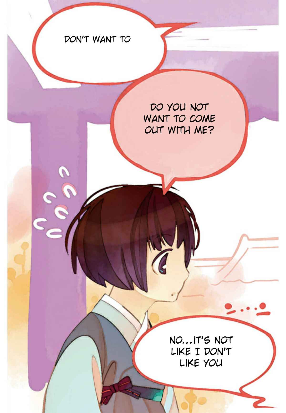A Thousand Petals Chapter 5 - Page 45