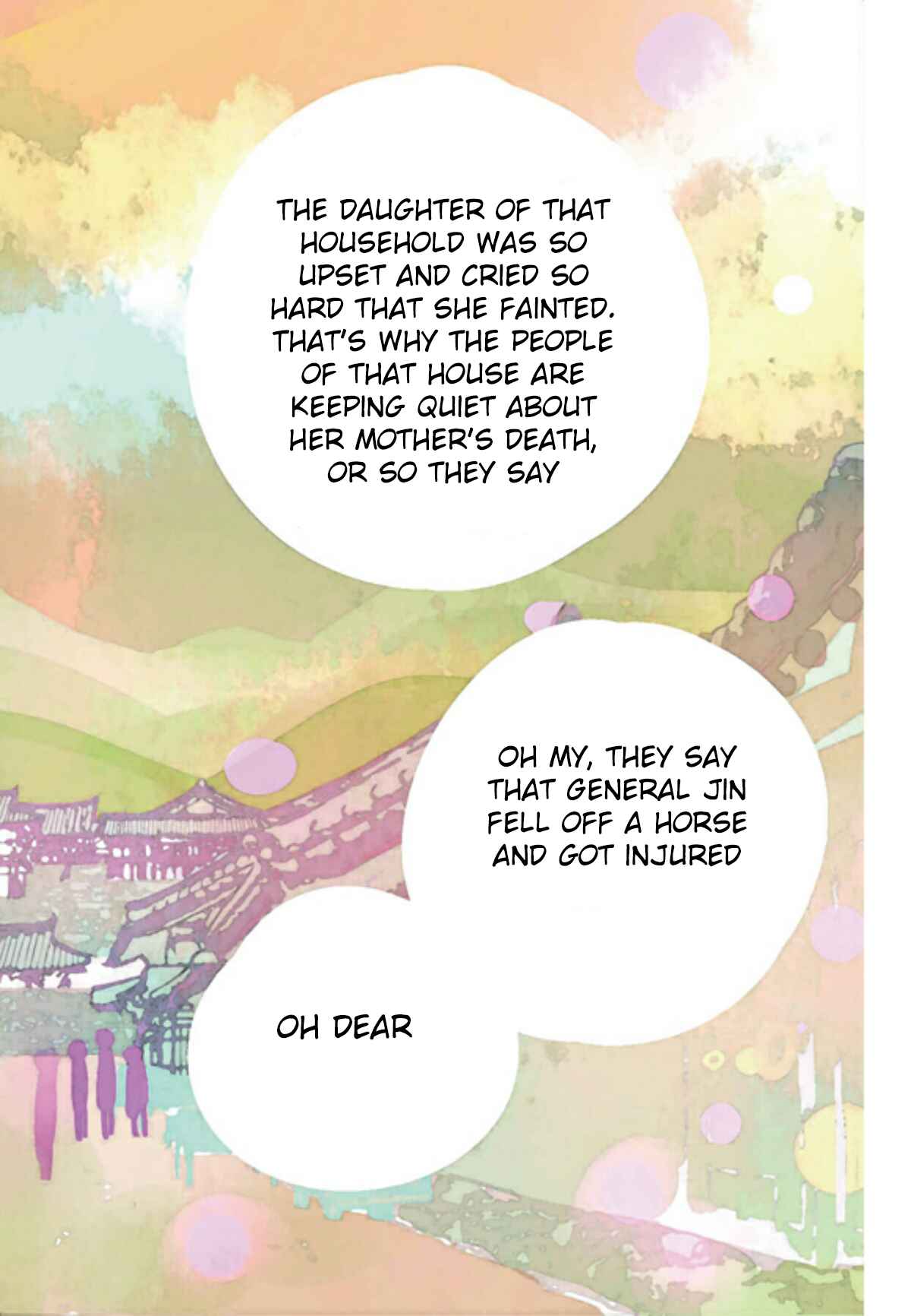A Thousand Petals Chapter 5 - Page 6