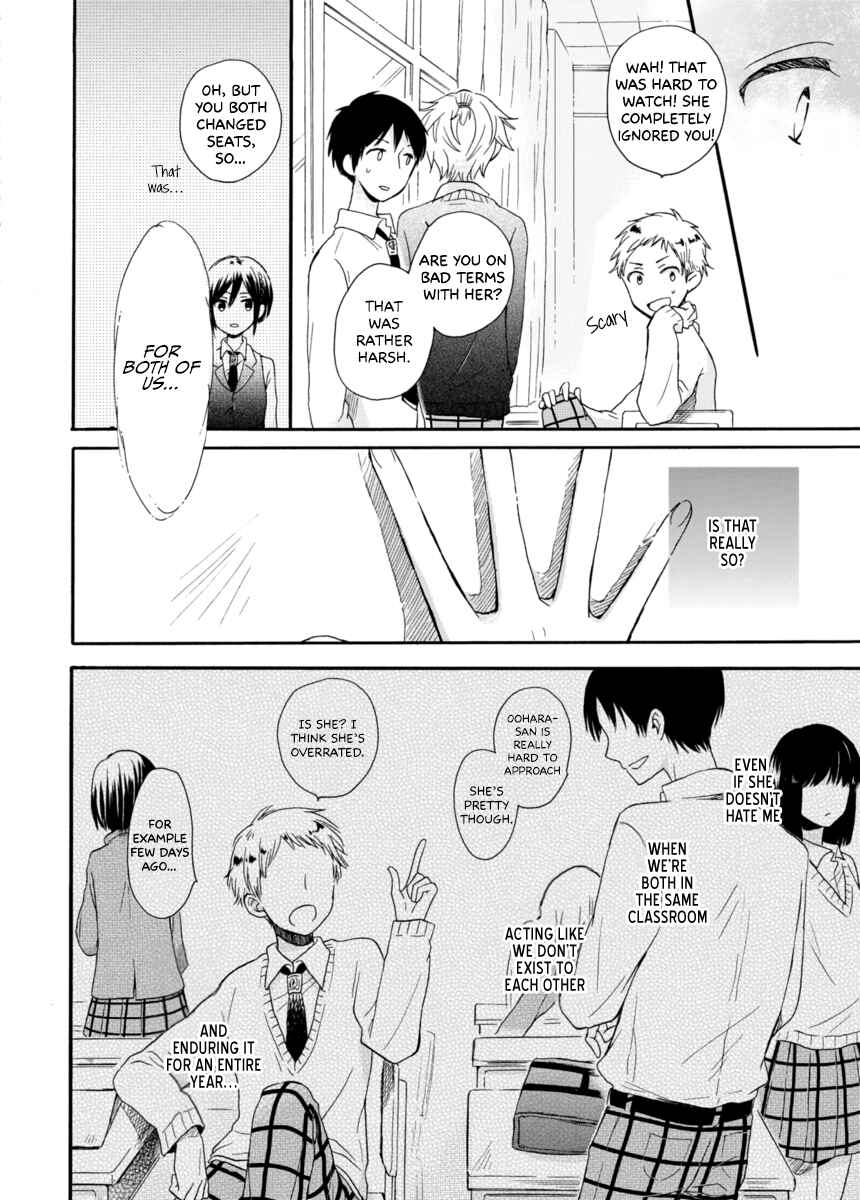 Akairo Crossroads Chapter 2 - Page 13