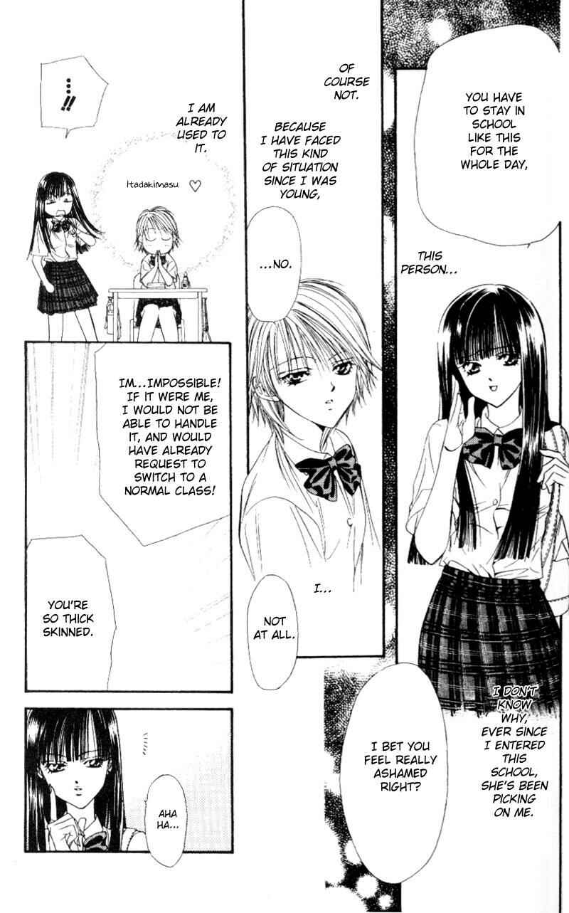 Skip Beat! Chapter 37 - Page 10