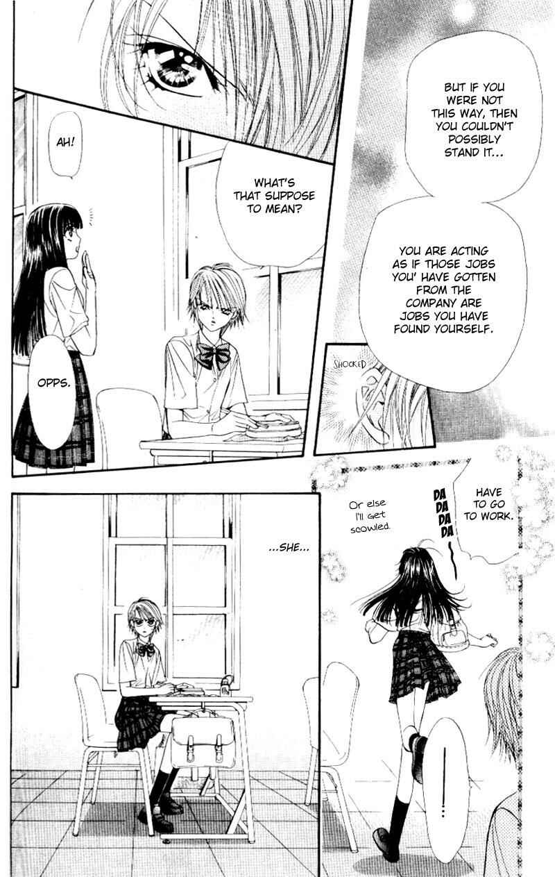 Skip Beat! Chapter 37 - Page 11