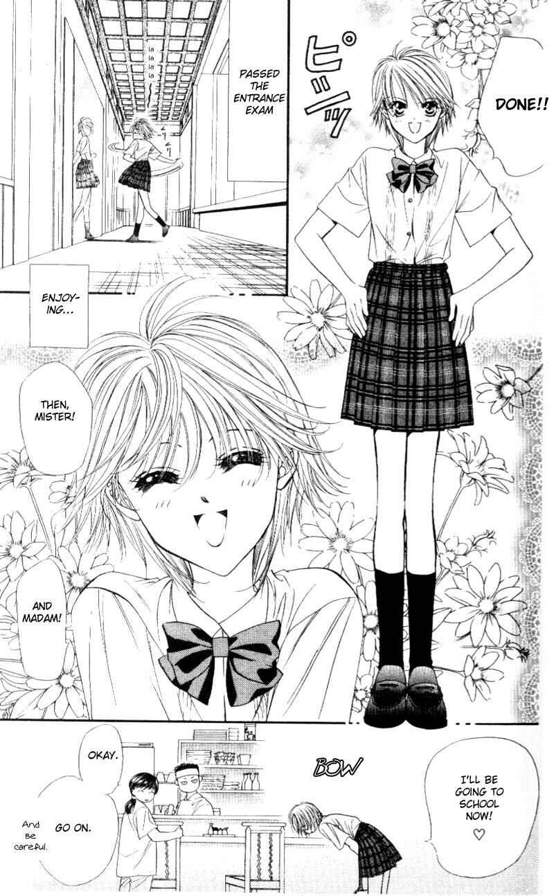 Skip Beat! Chapter 37 - Page 6