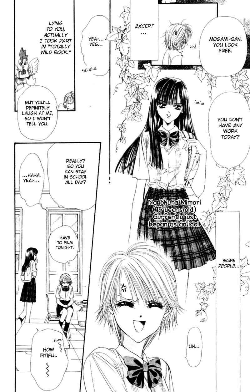 Skip Beat! Chapter 37 - Page 9