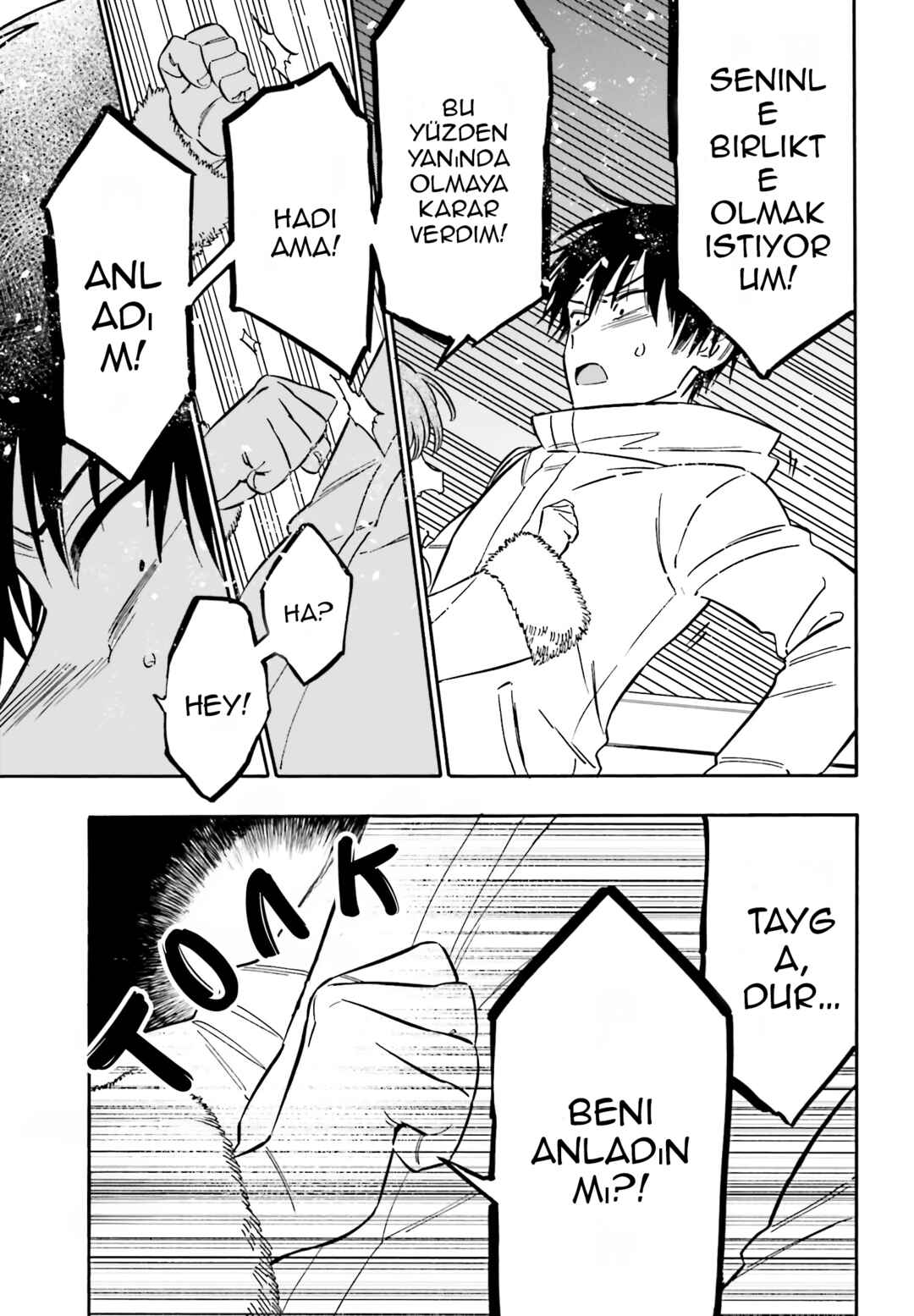 Toradora! Chapter 102 - Page 11