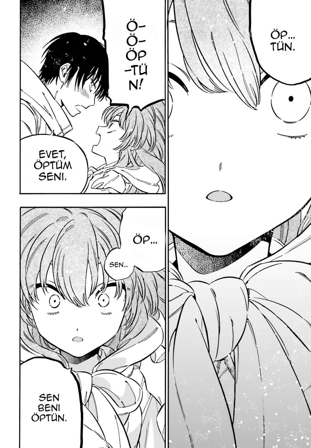 Toradora! Chapter 102 - Page 2