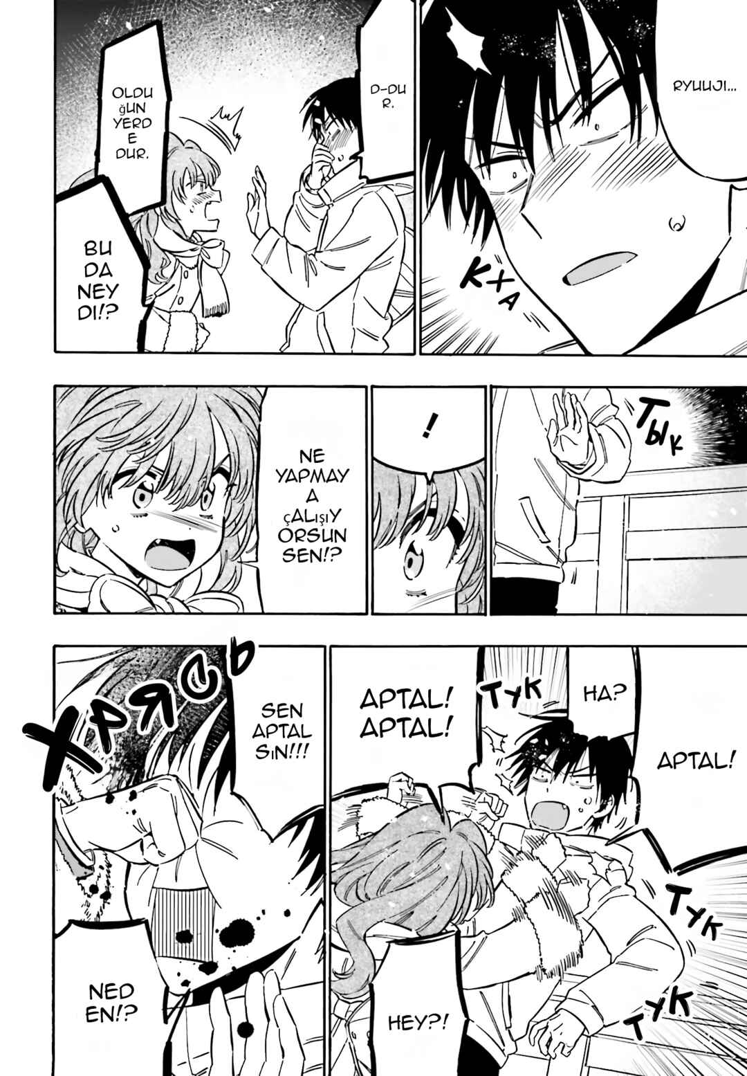 Toradora! Chapter 102 - Page 4
