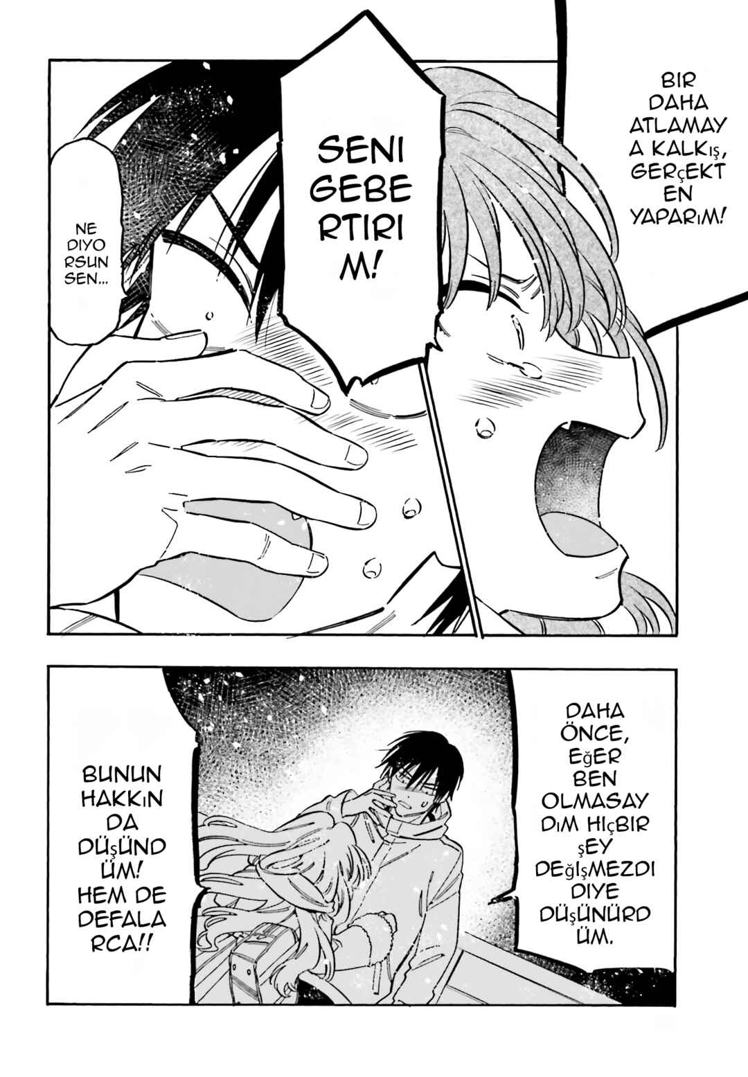 Toradora! Chapter 102 - Page 6
