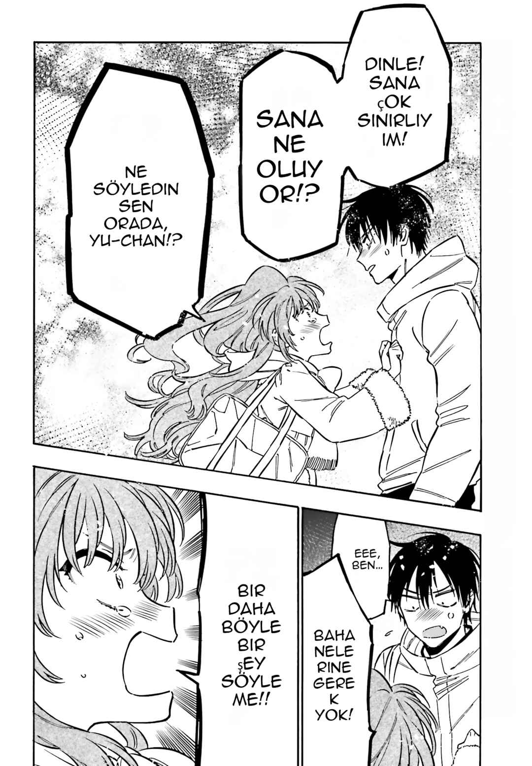 Toradora! Chapter 102 - Page 8