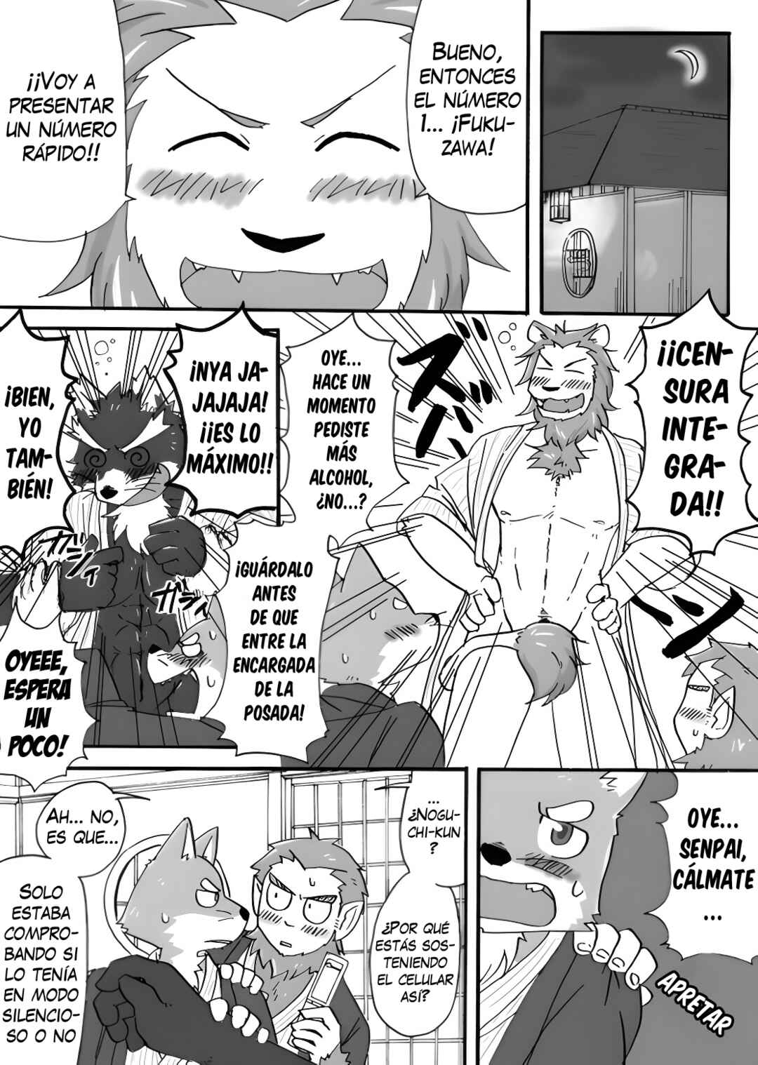 Tooboe Bookmark! Chapter 2 - Page 11