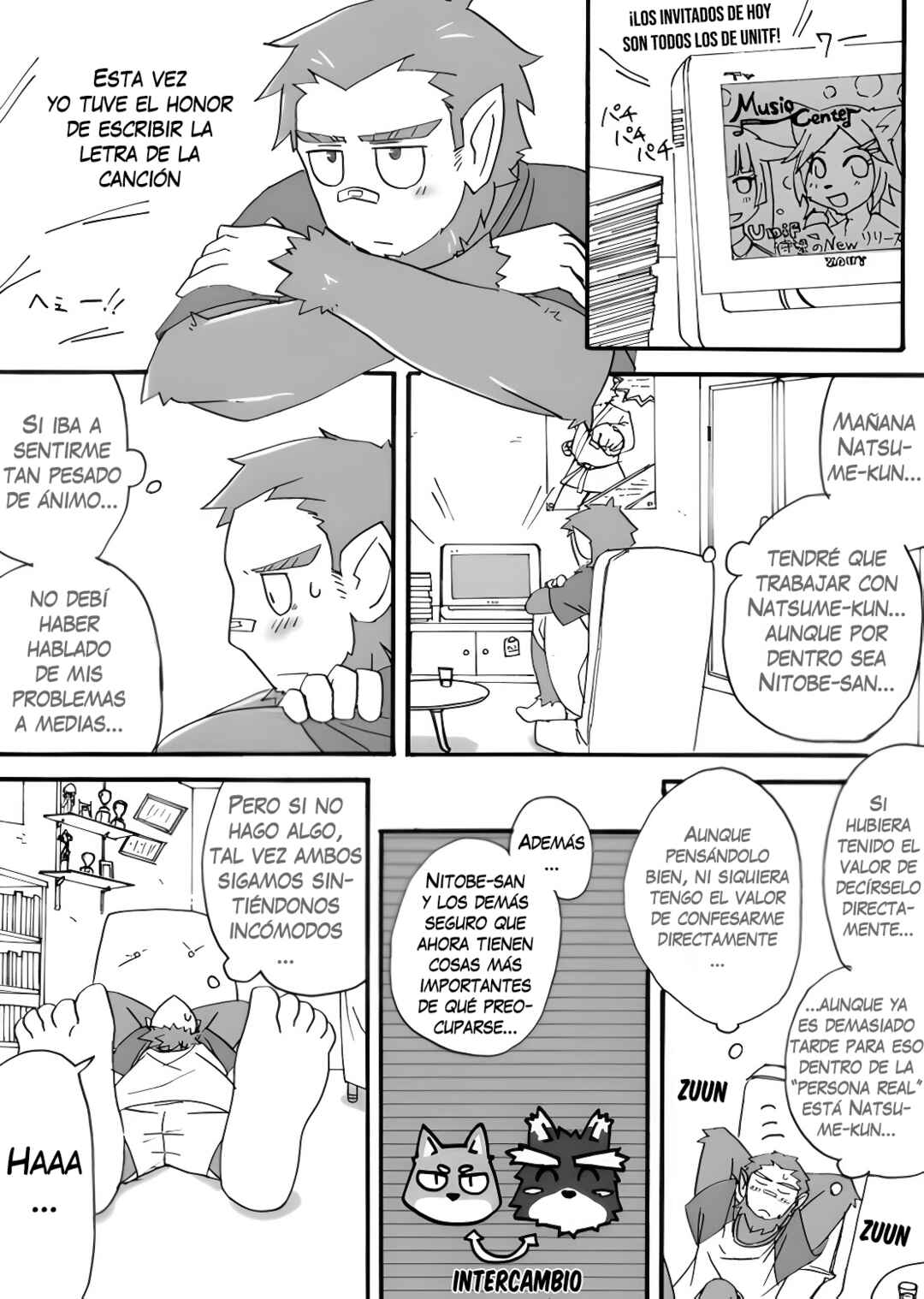 Tooboe Bookmark! Chapter 2 - Page 26