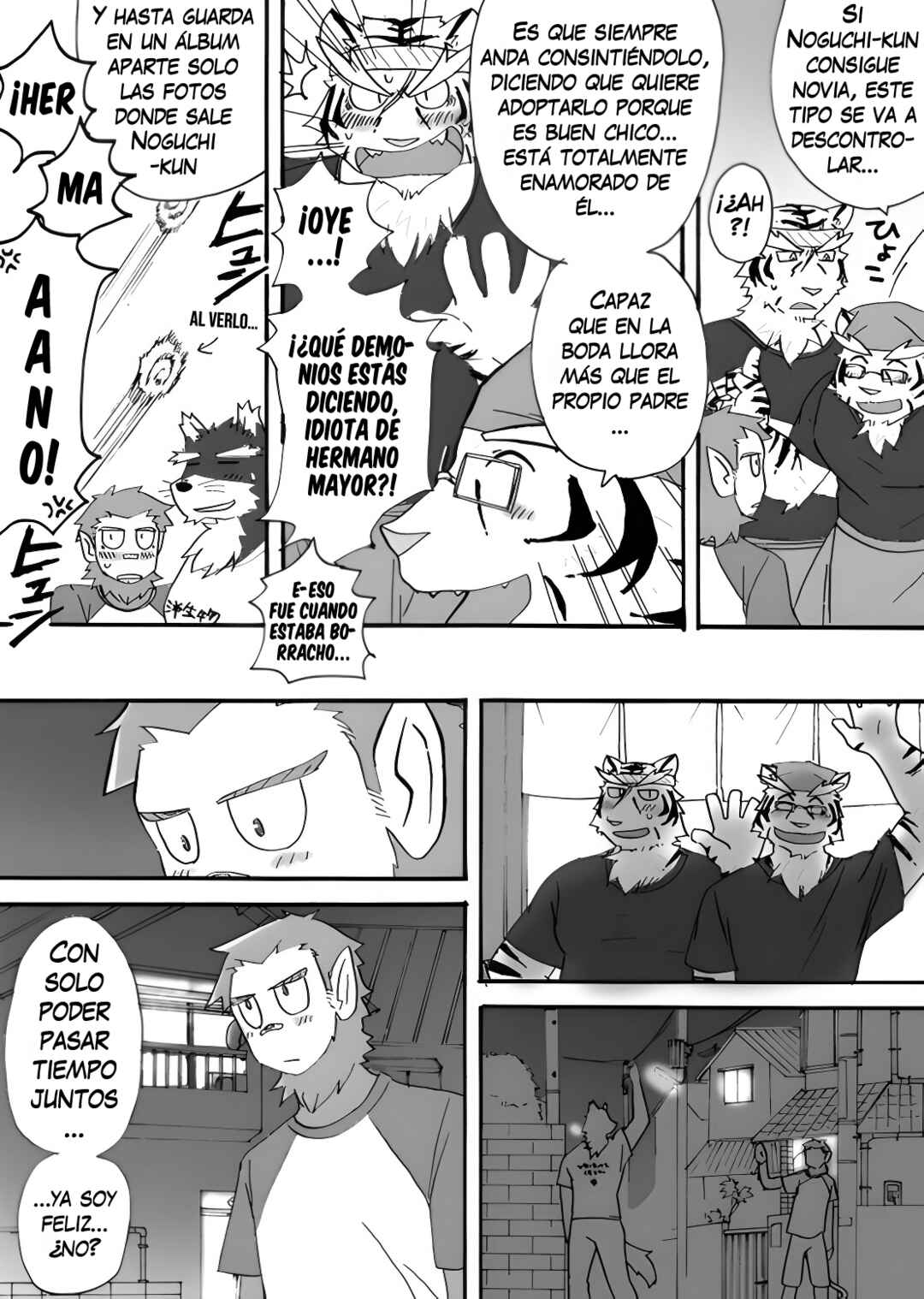 Tooboe Bookmark! Chapter 2 - Page 35