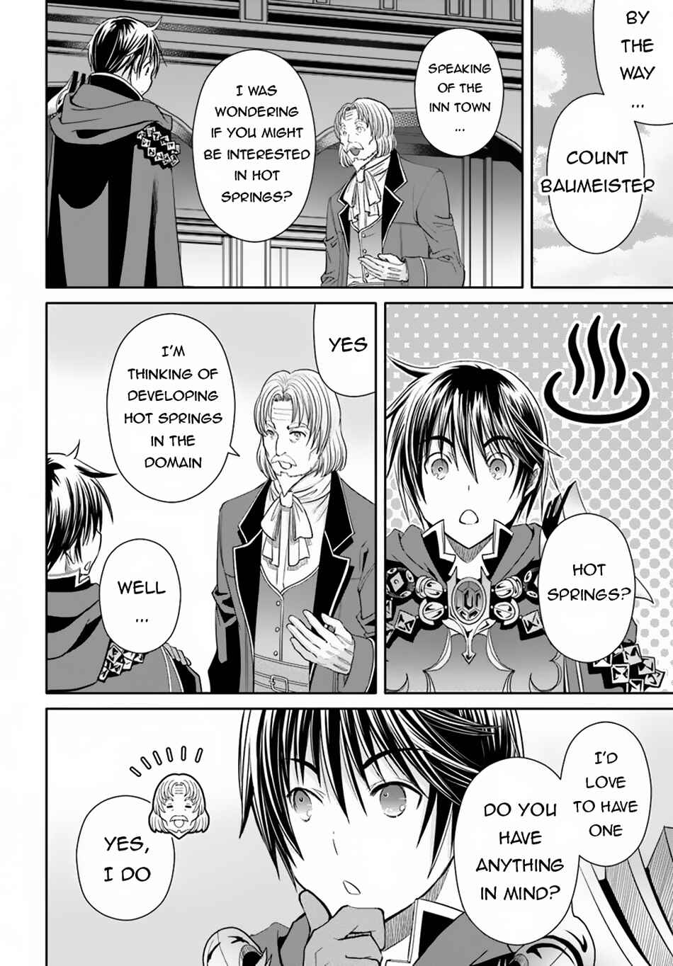 Hachinan tte, Sore wa Nai deshou! Chapter 93 - Page 13