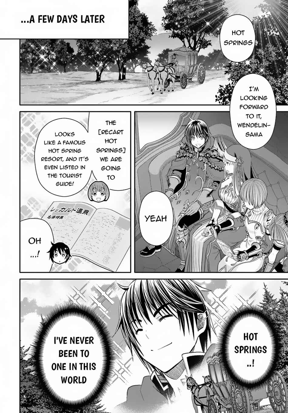 Hachinan tte, Sore wa Nai deshou! Chapter 93 - Page 15