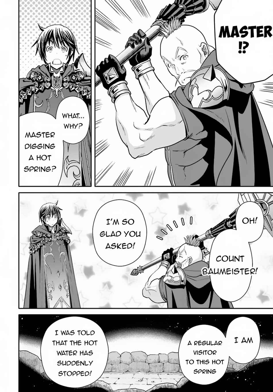 Hachinan tte, Sore wa Nai deshou! Chapter 93 - Page 19