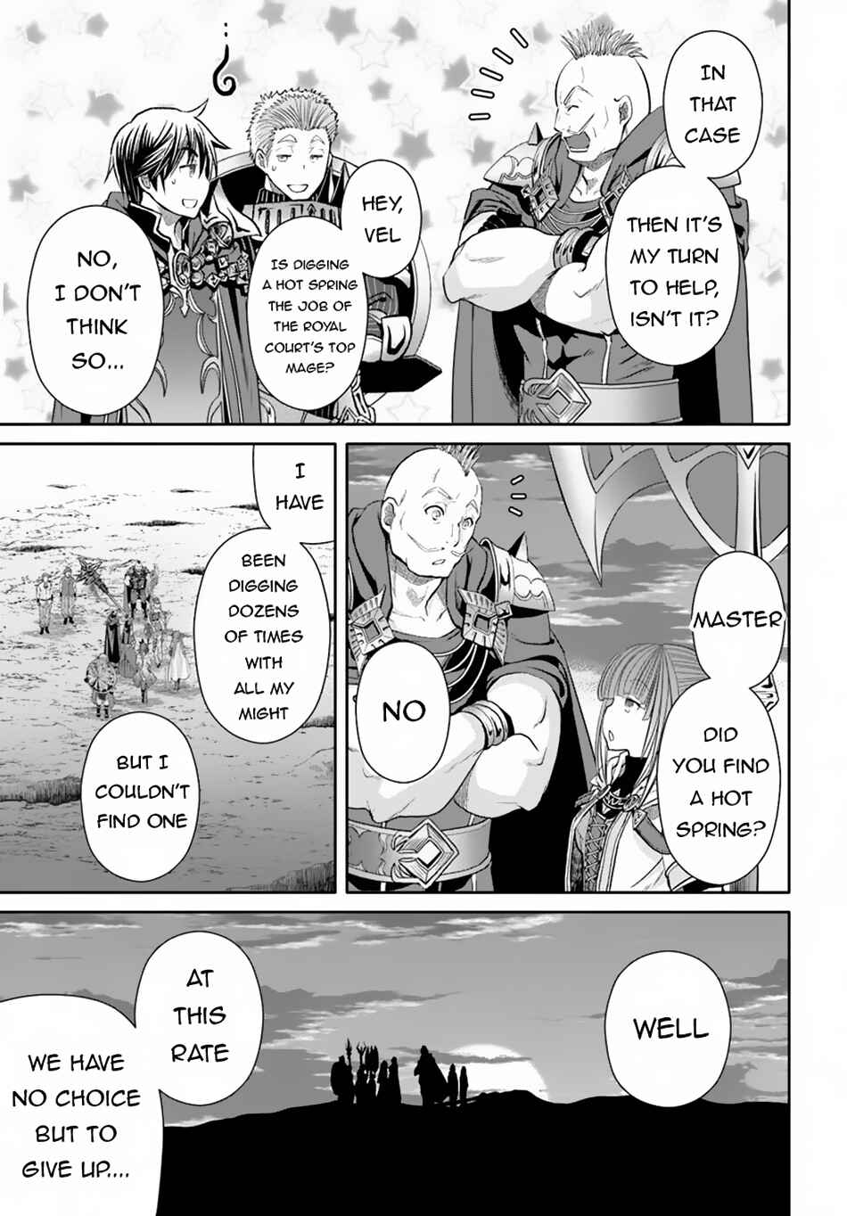 Hachinan tte, Sore wa Nai deshou! Chapter 93 - Page 20