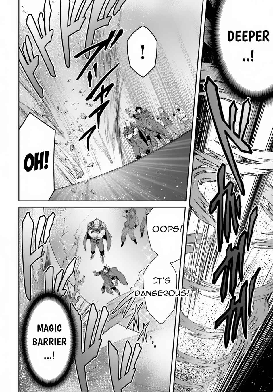 Hachinan tte, Sore wa Nai deshou! Chapter 93 - Page 23