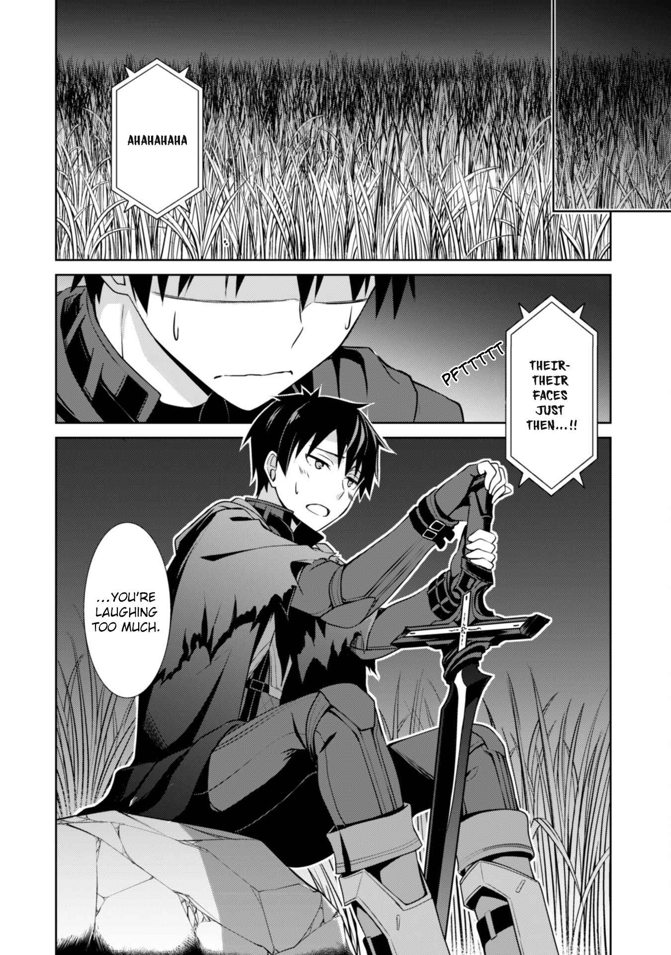 Boushoku no Berserk: Ore dake Level to Iu Gainen o Toppa Suru Chapter 5 - Page 5
