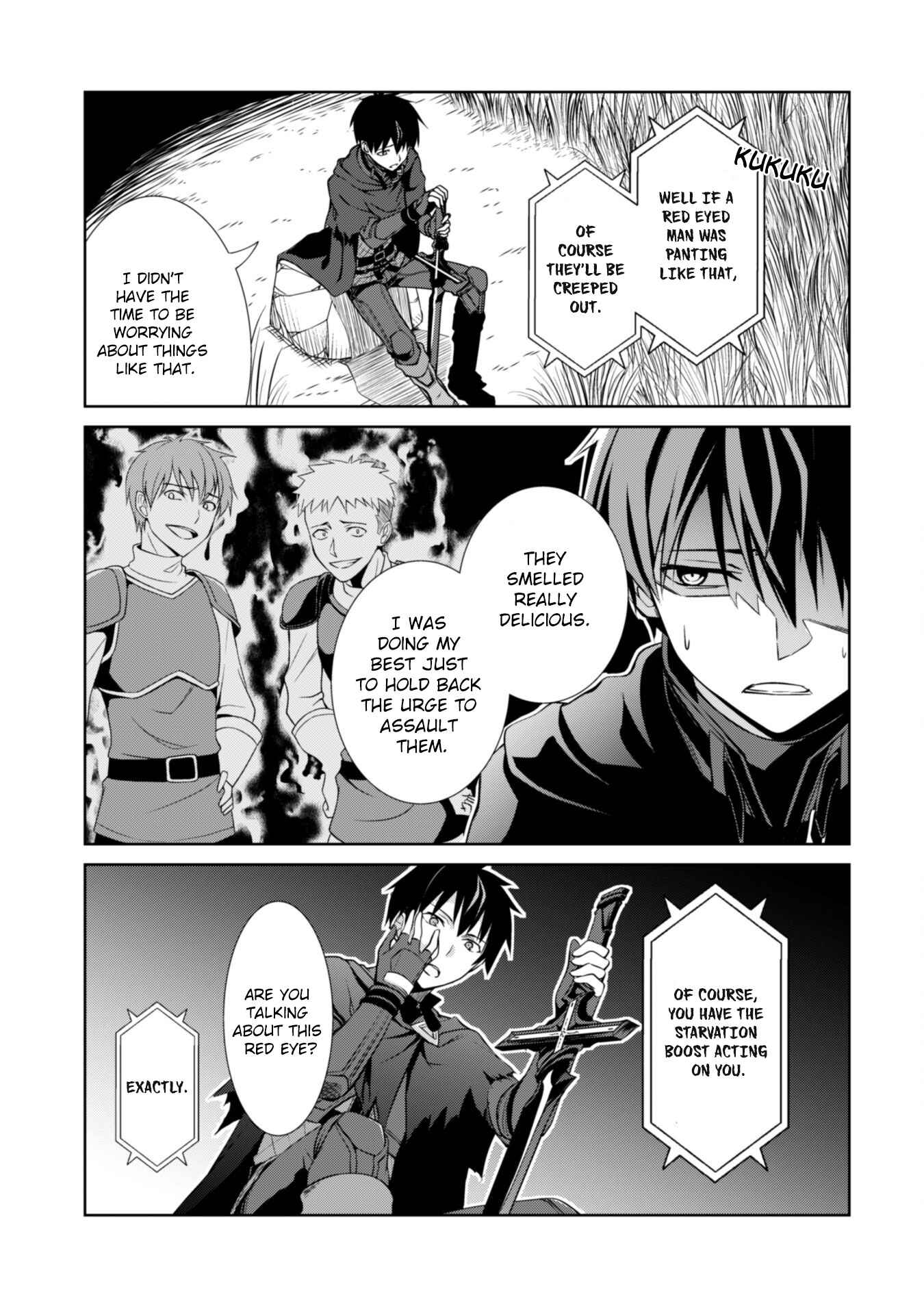 Boushoku no Berserk: Ore dake Level to Iu Gainen o Toppa Suru Chapter 5 - Page 6