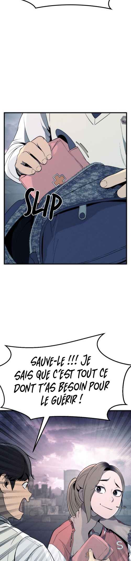 Survive to Revive Chapter 19 - Page 4