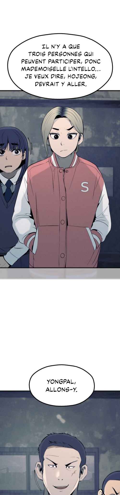 Survive to Revive Chapter 19 - Page 42